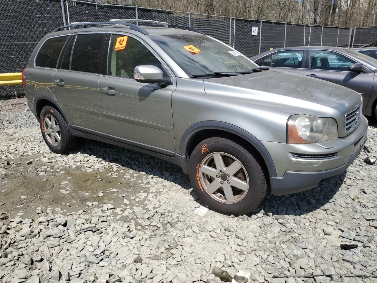 YV4CZ982371393054 2007 Volvo Xc90 3.2