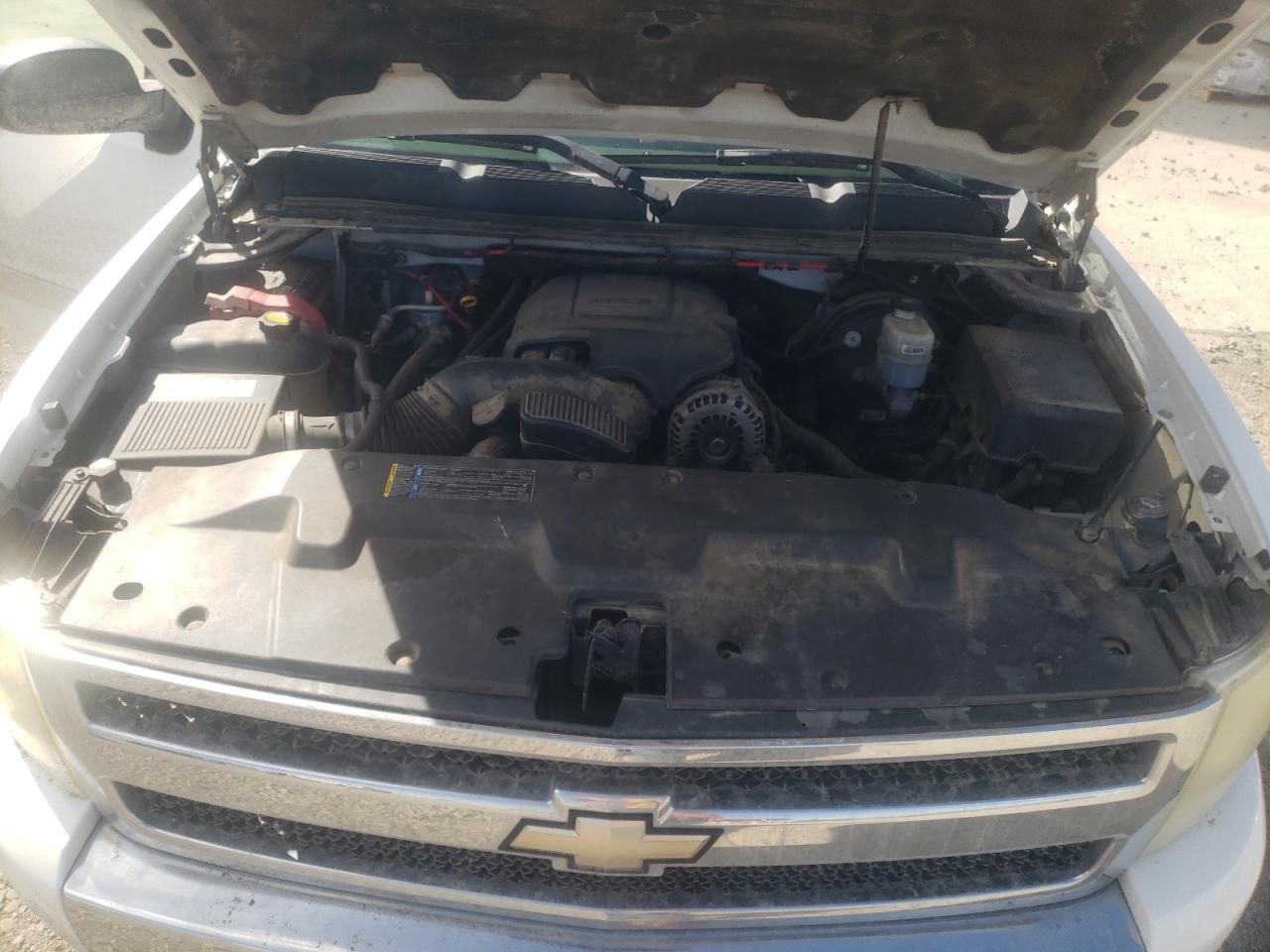 3GCEK13308G253046 2008 Chevrolet Silverado K1500