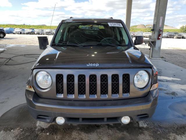 2016 Jeep Patriot Sport VIN: 1C4NJPBB3GD774742 Lot: 51241794