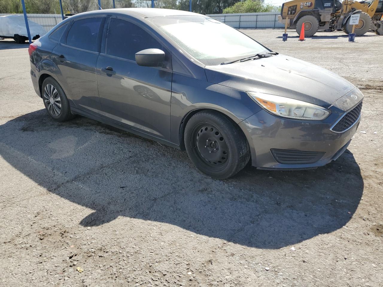 1FADP3E29FL261567 2015 Ford Focus S