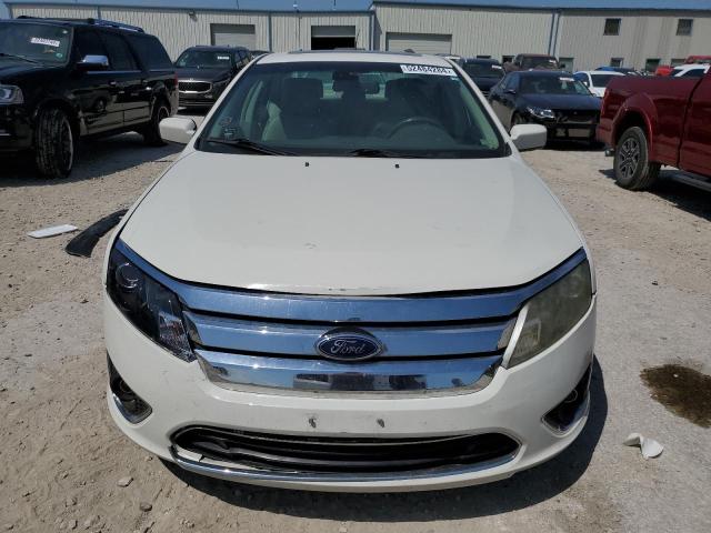 2012 Ford Fusion Sel VIN: 3FAHP0JA3CR412834 Lot: 52484284