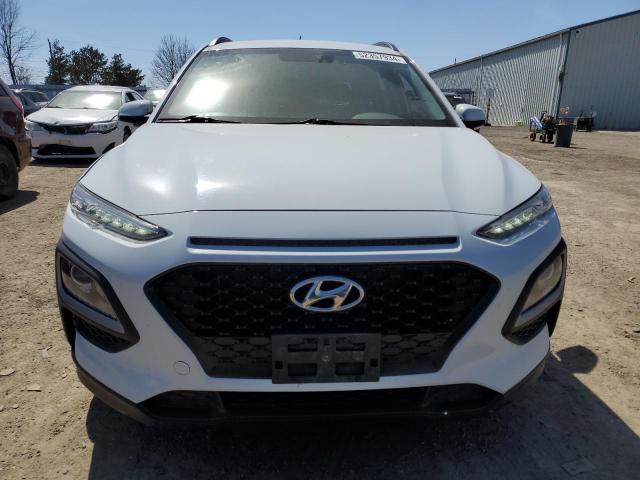 2018 Hyundai Kona Se VIN: KM8K12AA4JU077310 Lot: 52357934