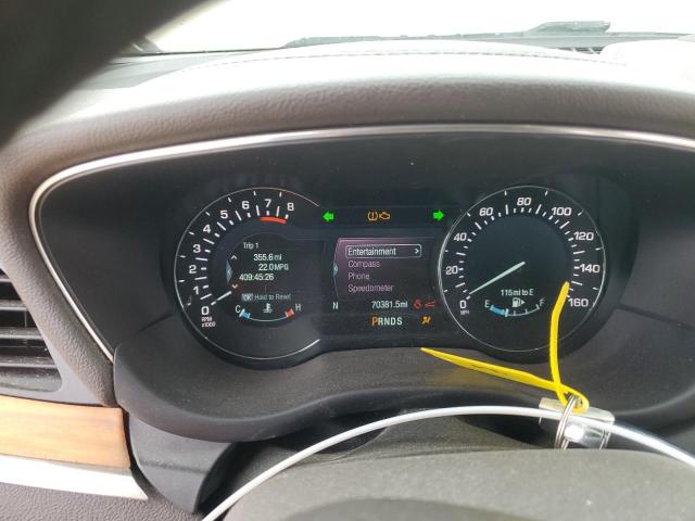 2017 LINCOLN MKC SELECT 5LMCJ2C98HUL49775