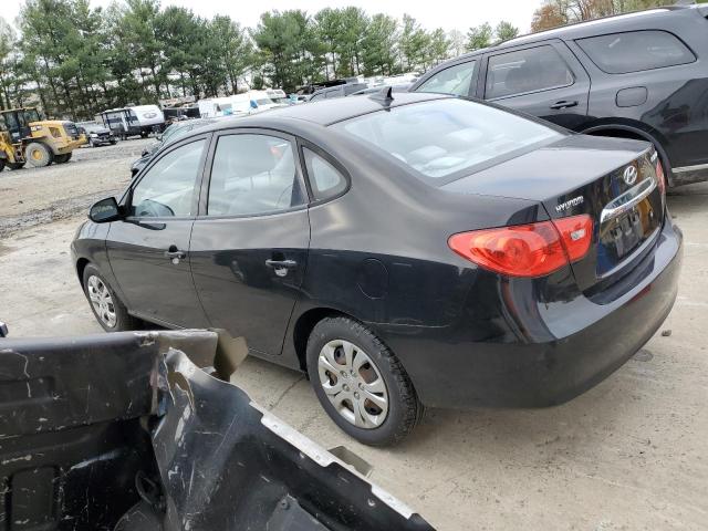 2010 Hyundai Elantra Blue VIN: KMHDU4AD5AU210016 Lot: 51413454