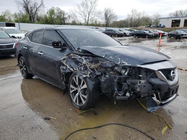 2017 Nissan Maxima 3.5S VIN: 1N4AA6AP9HC385042 Lot: 49199574