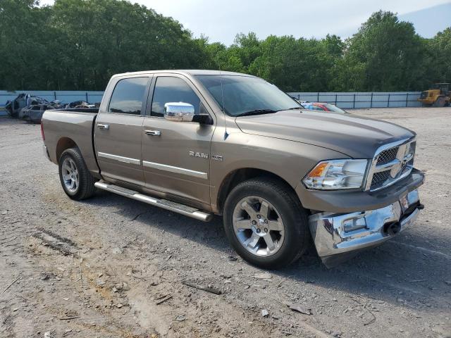 2010 Dodge Ram 1500 VIN: 1D7RV1CT2AS256642 Lot: 52837934