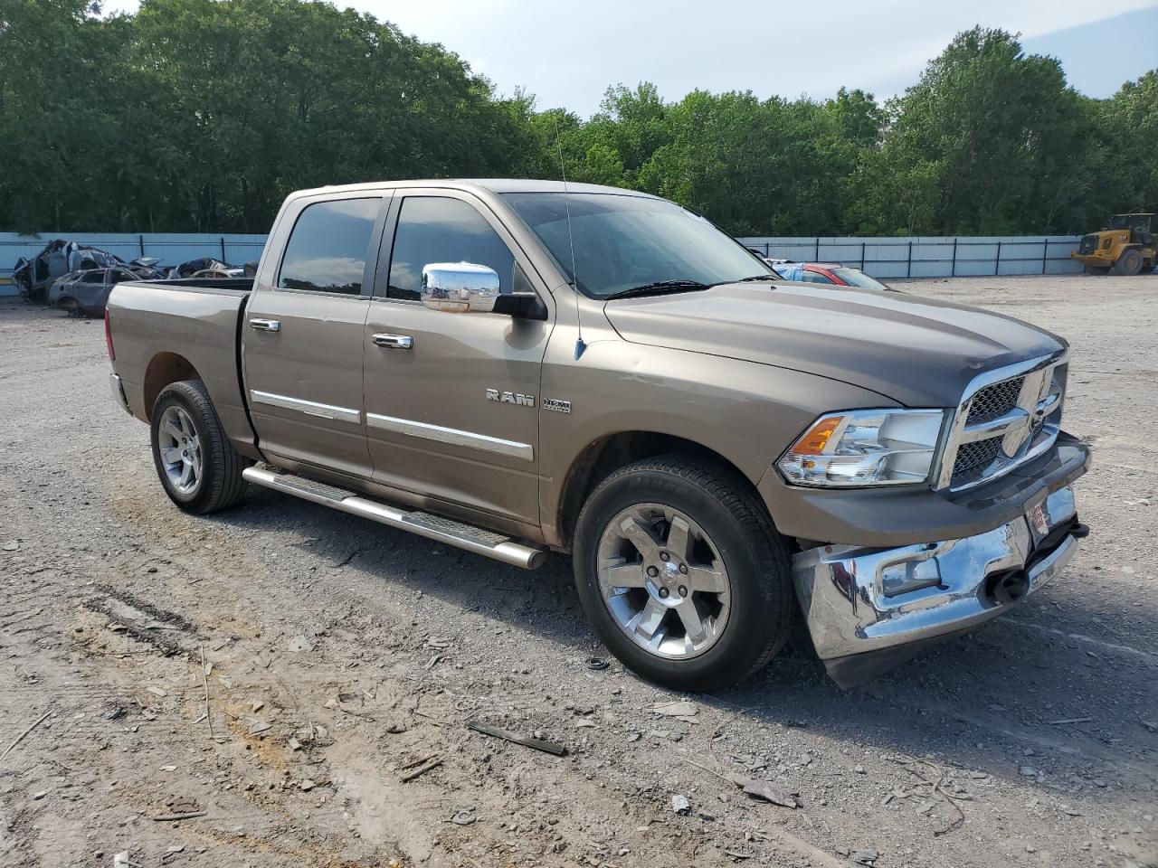 1D7RV1CT2AS256642 2010 Dodge Ram 1500