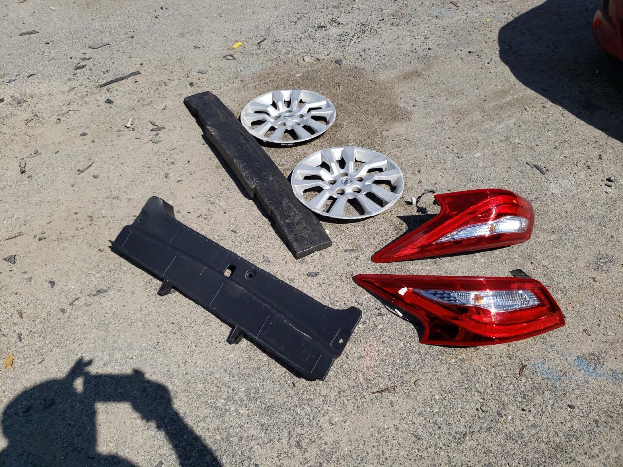 1N4AL3AP7HN330697 NISSAN ALTIMA 2017