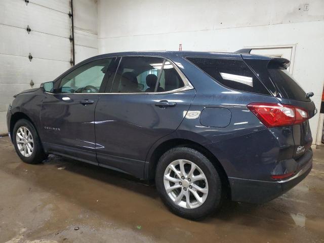 2018 Chevrolet Equinox Lt VIN: 3GNAXSEV0JS599287 Lot: 49106414