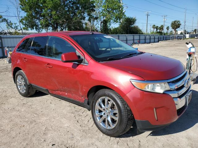 2011 Ford Edge Limited VIN: 2FMDK3KC6BBA78316 Lot: 50473604