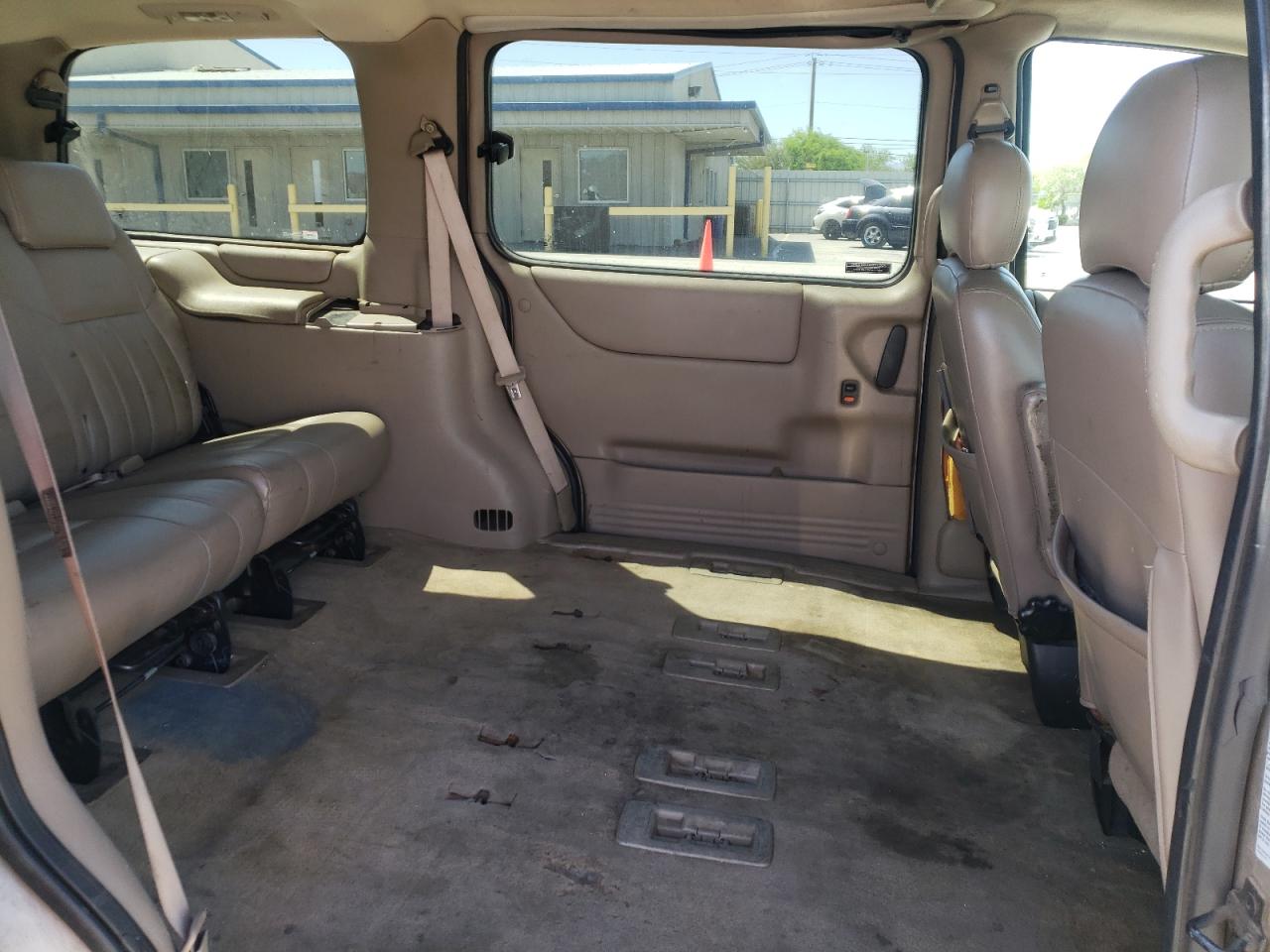 1GNDX03E6YD120479 2000 Chevrolet Venture