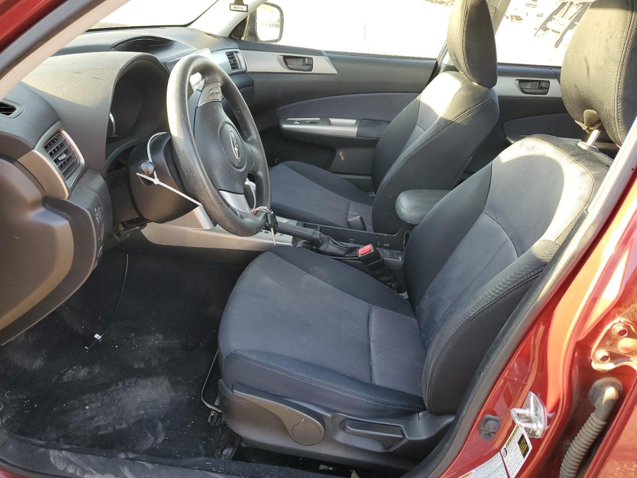 JF2SH616X9H727959 2009 Subaru Forester 2.5X