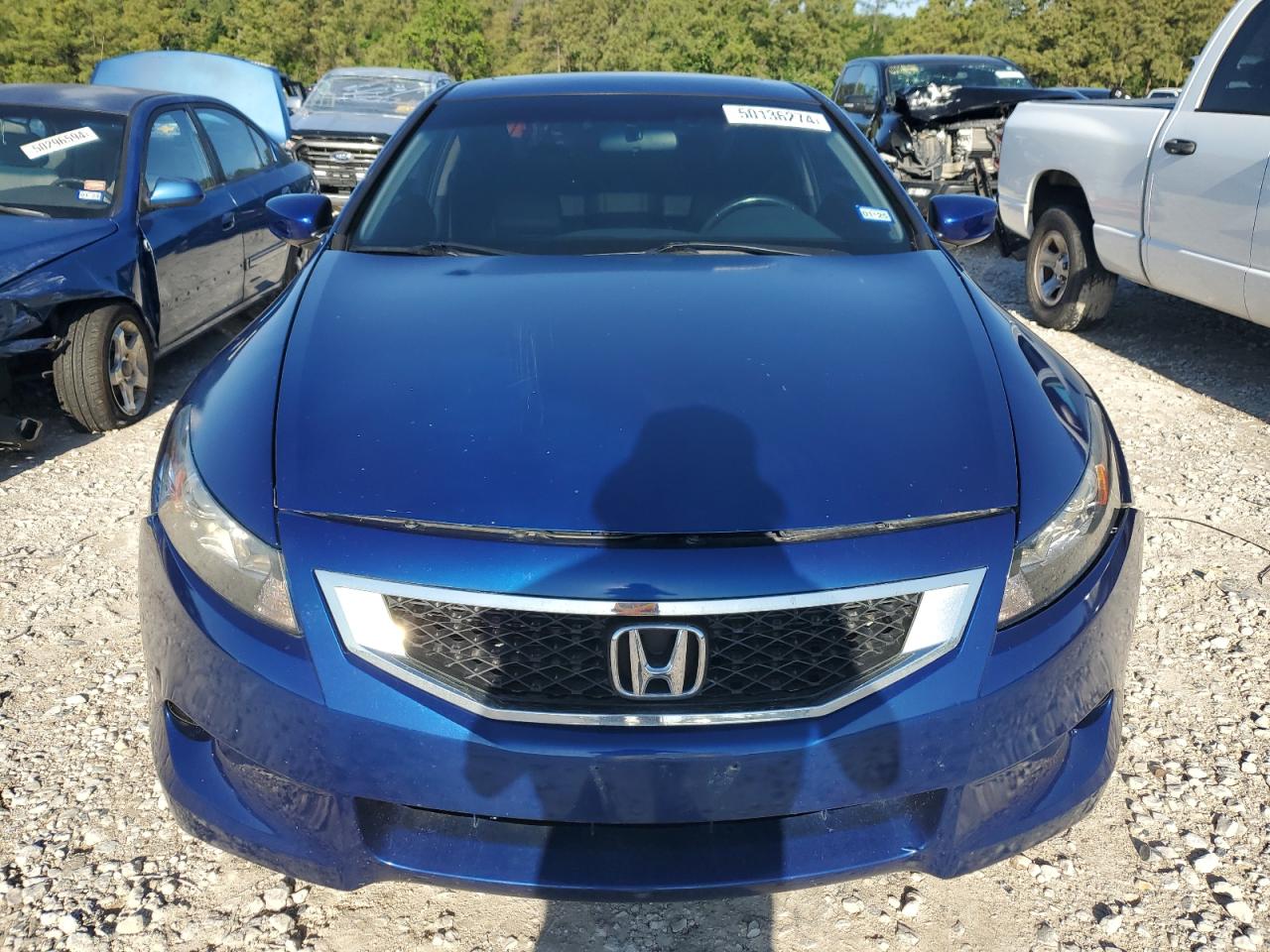 1HGCS12889A025219 2009 Honda Accord Exl