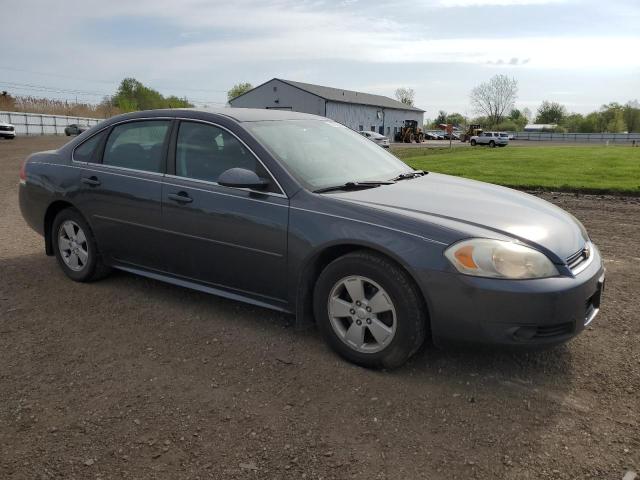 2010 Chevrolet Impala Lt VIN: 2G1WB5EN6A1155009 Lot: 52732824