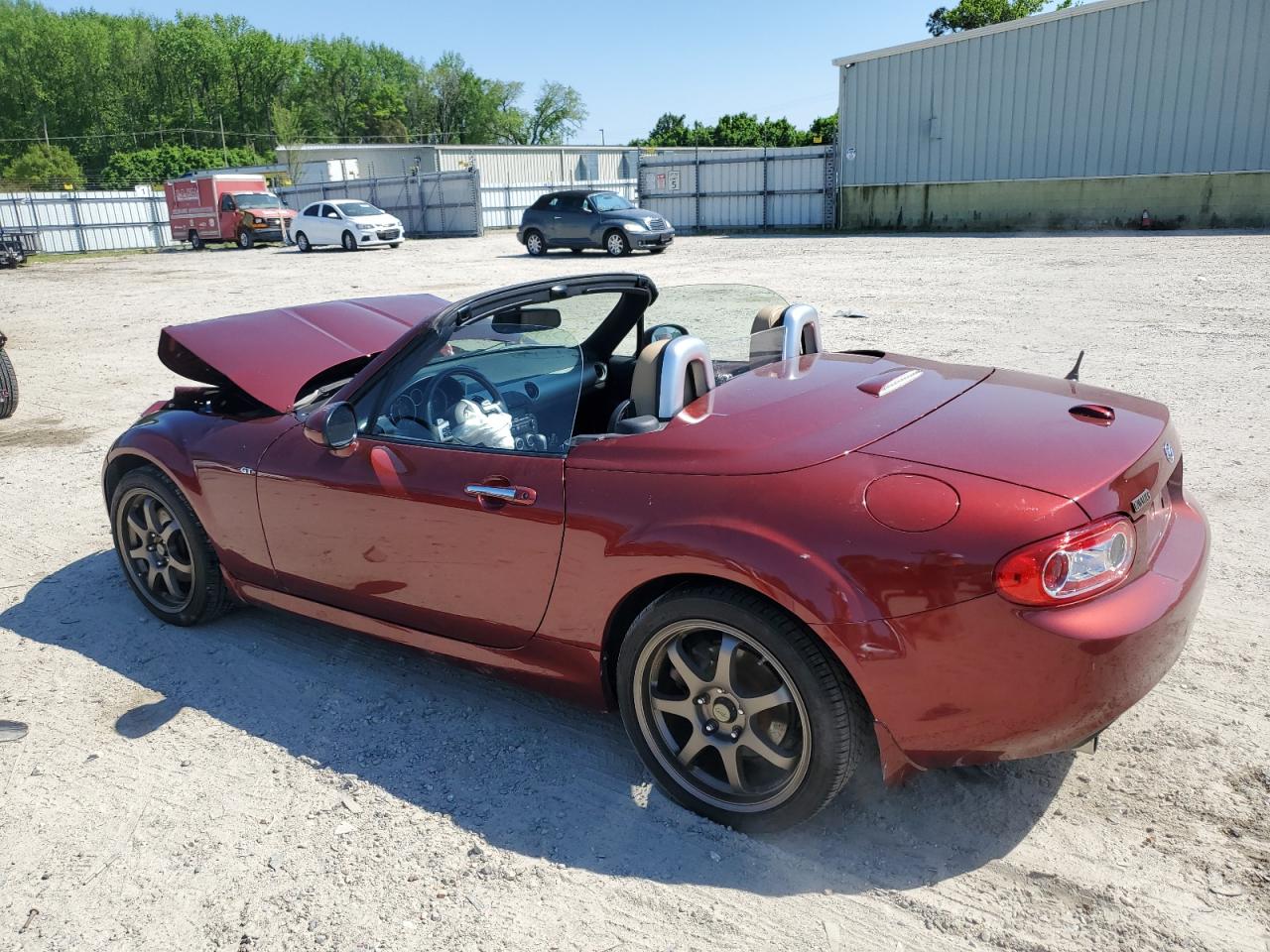 JM1NC2PF0C0221346 2012 Mazda Mx-5 Miata