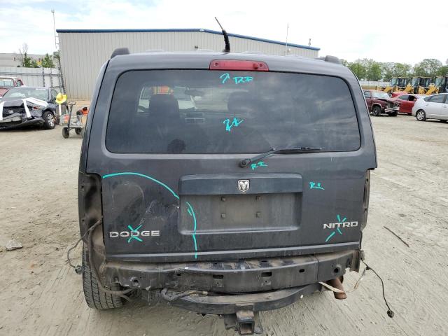 2010 Dodge Nitro Heat VIN: 1D4PU4GKXAW174984 Lot: 52364854