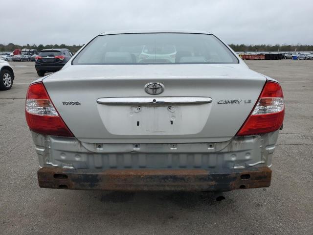 2003 Toyota Camry Le VIN: 4T1BE32K03U199621 Lot: 50328824