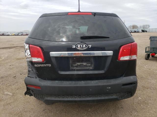 2012 Kia Sorento Base VIN: 5XYKT3A19CG193370 Lot: 51570154