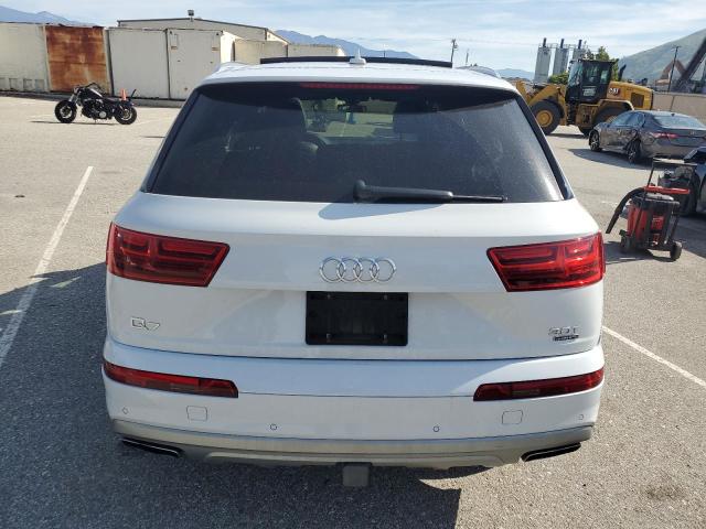 2017 Audi Q7 Premium Plus VIN: WA1LAAF75HD018688 Lot: 51403074