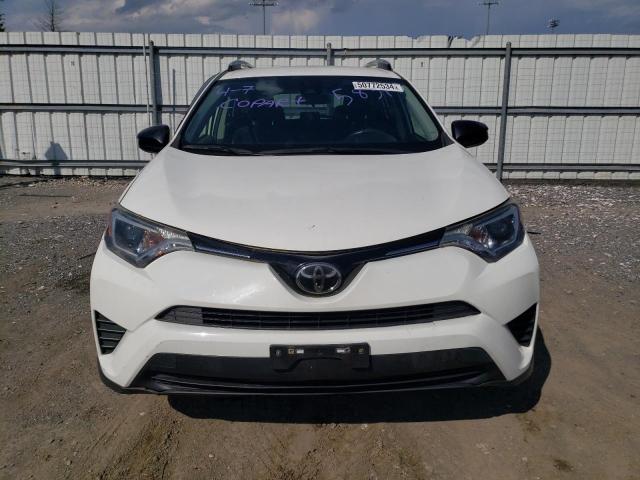 2018 Toyota Rav4 Le VIN: JTMBFREV1JJ725831 Lot: 55281144