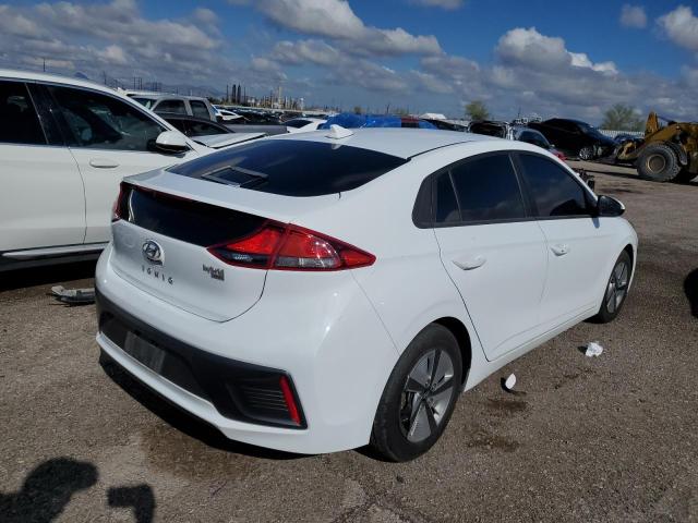 2022 HYUNDAI IONIQ BLUE - KMHC65LC7NU273589