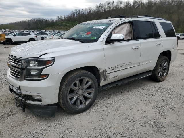 2020 Chevrolet Tahoe K1500 Premier VIN: 1GNSKCKJ0LR301241 Lot: 50276124