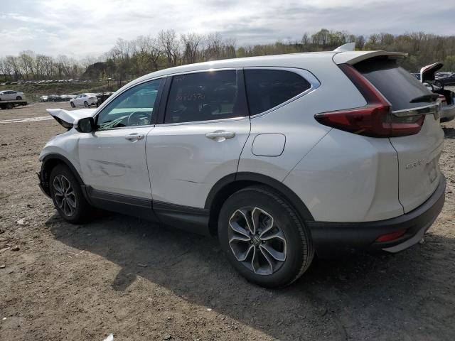 2022 Honda Cr-V Exl VIN: 2HKRW2H8XNH651366 Lot: 50861374