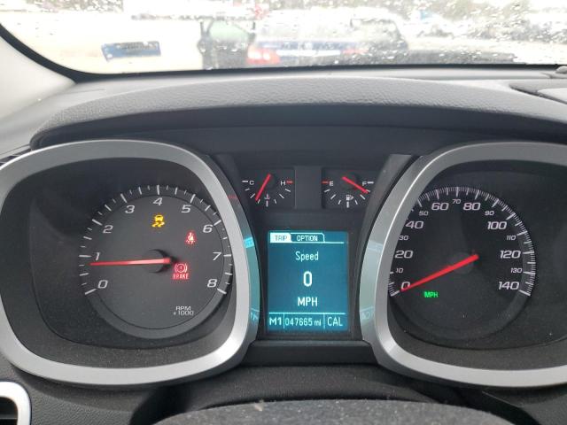 2017 CHEVROLET EQUINOX LT - 2GNFLFEK6H6191772