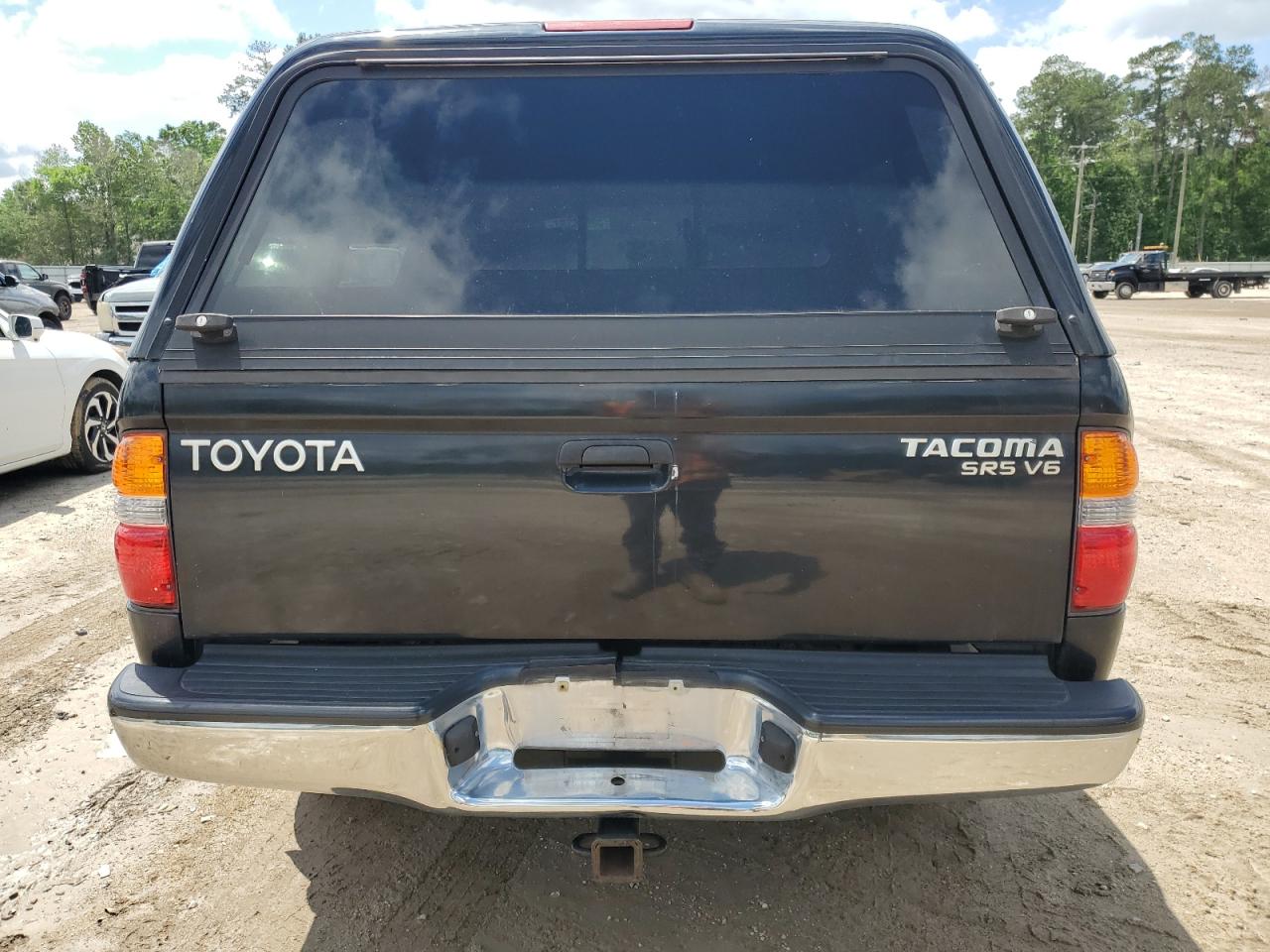 5TEHN72N32Z061755 2002 Toyota Tacoma Double Cab