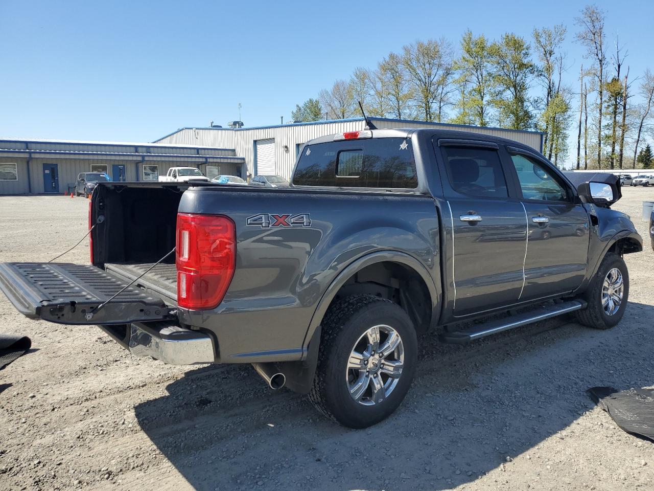 2019 Ford Ranger Xl vin: 1FTER4FH3KLA38937