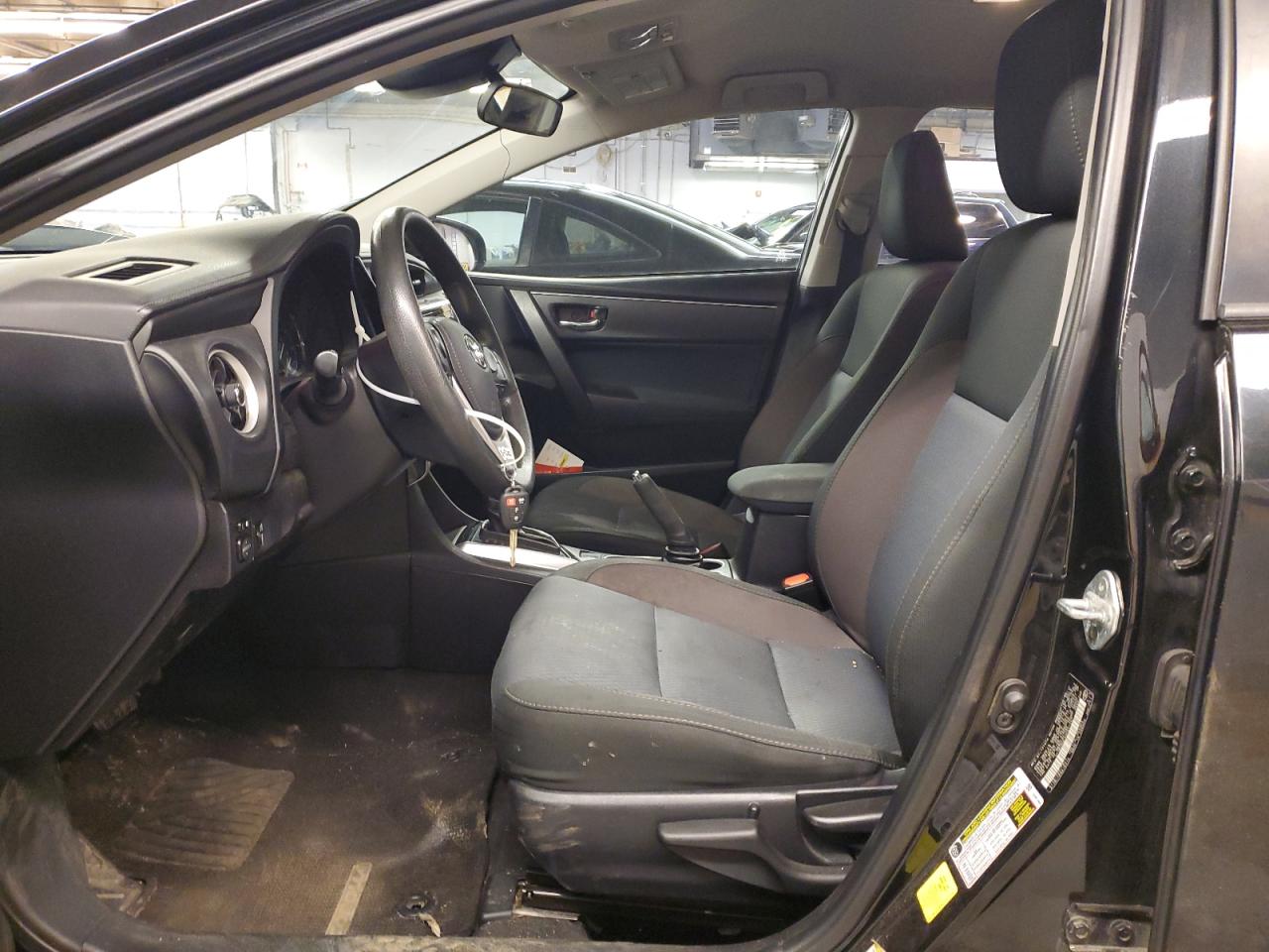 2T1BURHE4HC917297 2017 Toyota Corolla L