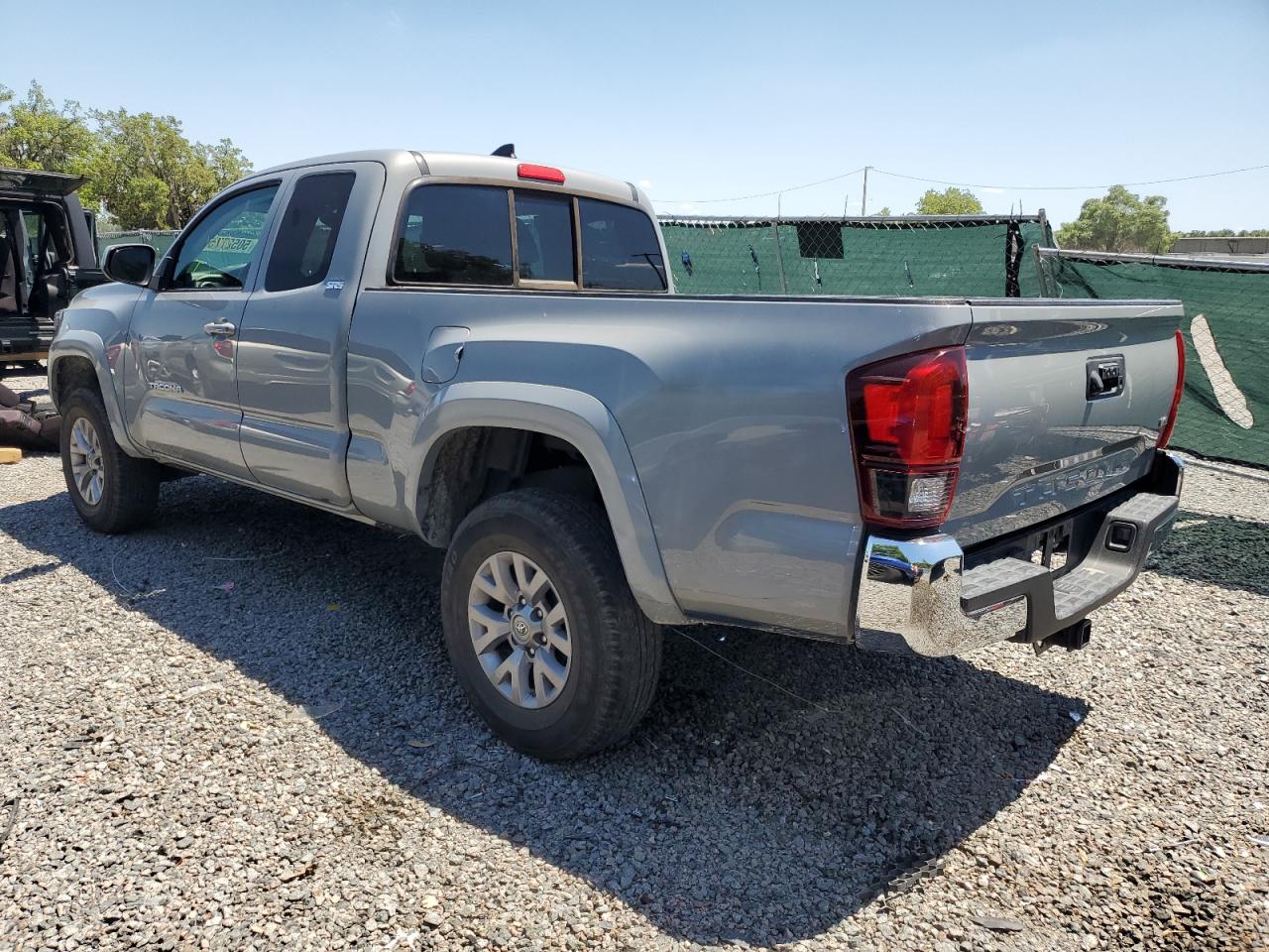 5TFRZ5CN1KX073907 TOYOTA TACOMA 2019