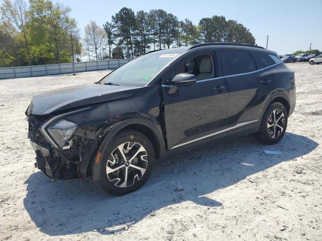 2023 KIA SPORTAGE E - KNDPVCAG2P7013511