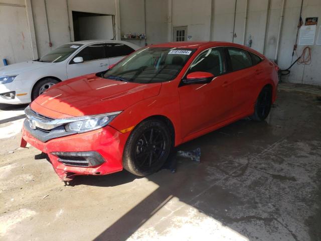 2017 Honda Civic Lx VIN: 2HGFC2F50HH528601 Lot: 51813504