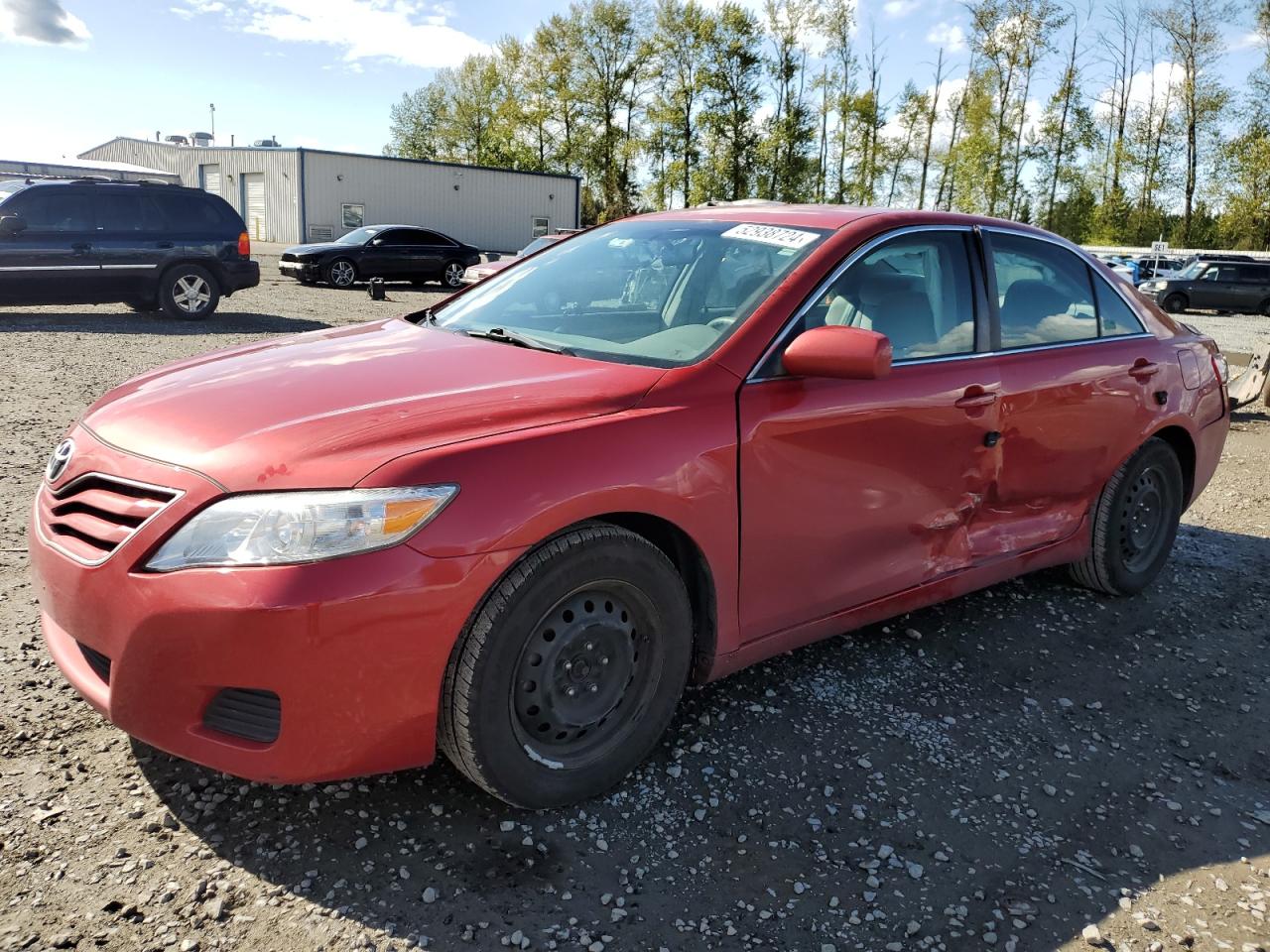 4T4BF3EK7BR102718 2011 Toyota Camry Base