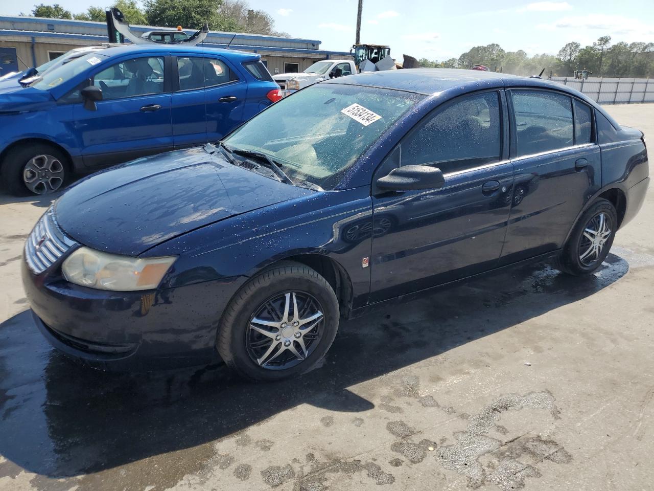 1G8AJ55F27Z200843 2007 Saturn Ion Level 2