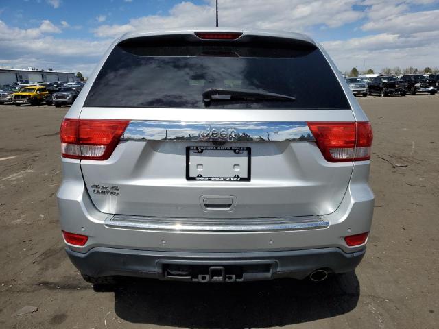 2011 Jeep Grand Cherokee Limited VIN: 1J4RR5GG9BC744107 Lot: 50817134