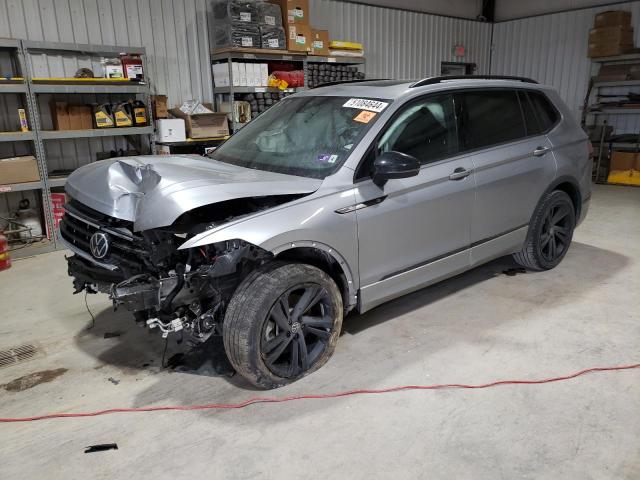 Lot #2533619123 2023 VOLKSWAGEN TIGUAN SE salvage car