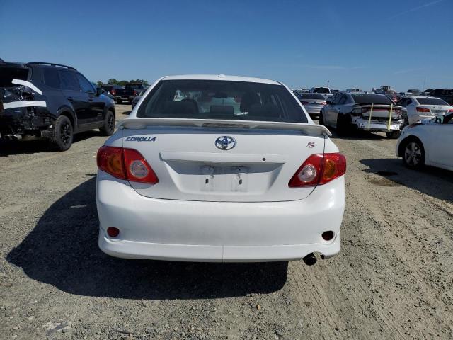 2010 Toyota Corolla Base VIN: 1NXBU4EE8AZ373494 Lot: 52904174