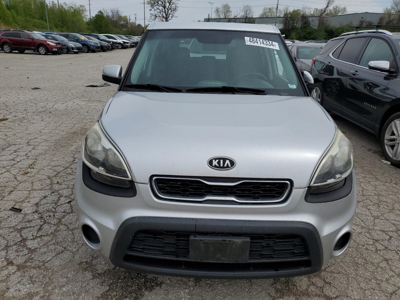 KNDJT2A64C7409866 2012 Kia Soul +