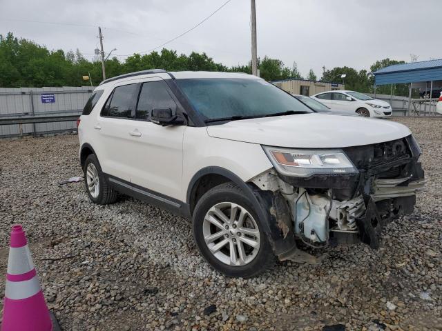 2016 FORD EXPLORER X - 1FM5K7DH4GGC38701