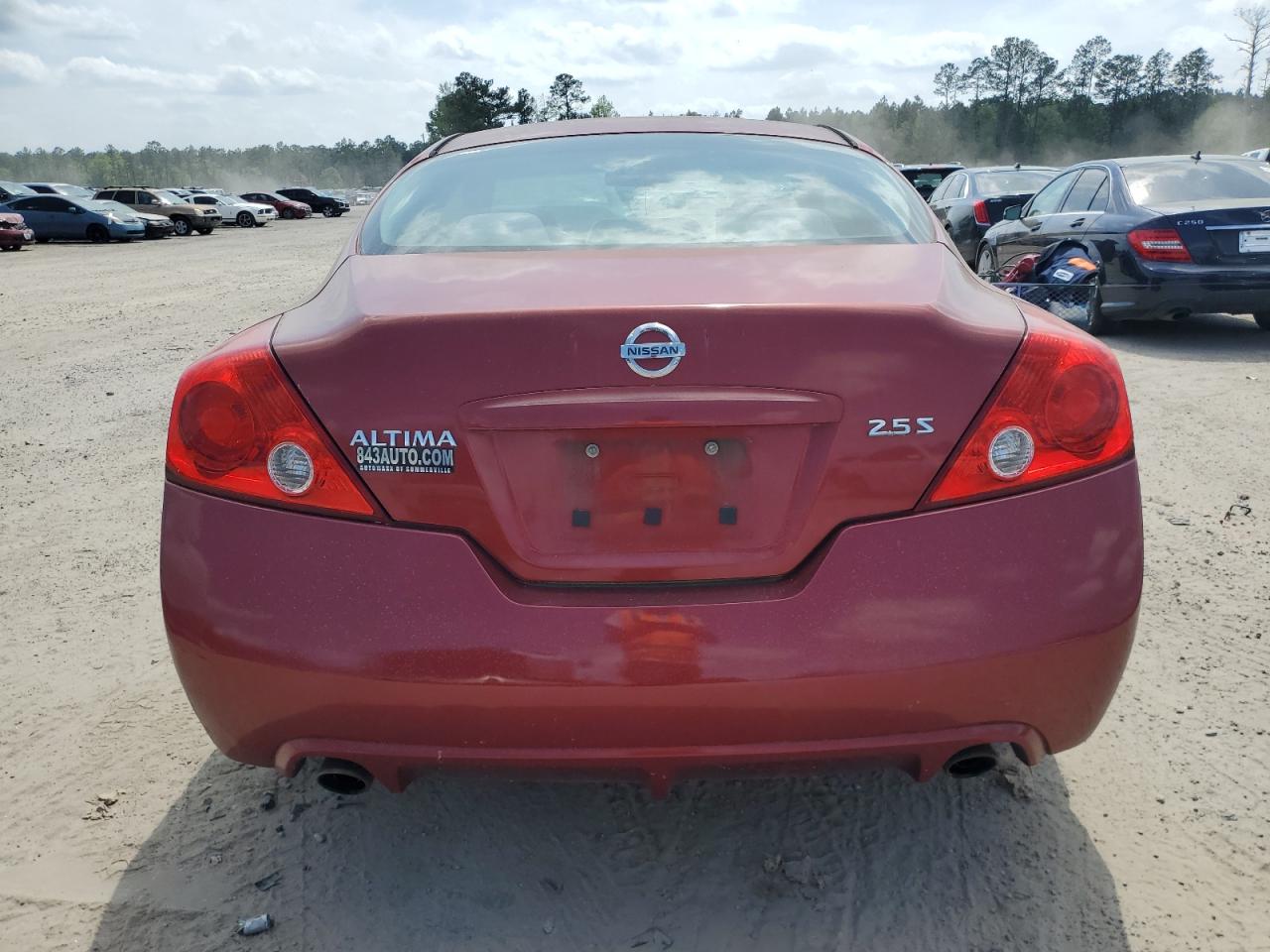 1N4AL2EP8DC233003 2013 Nissan Altima S