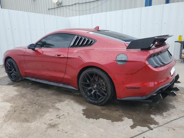 2020 Ford Mustang VIN: 1FA6P8TH2L5183534 Lot: 52501874