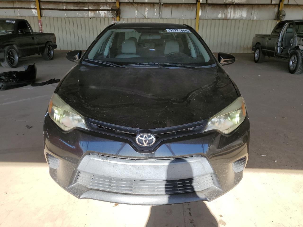 2014 Toyota Corolla L vin: 5YFBURHEXEP065940