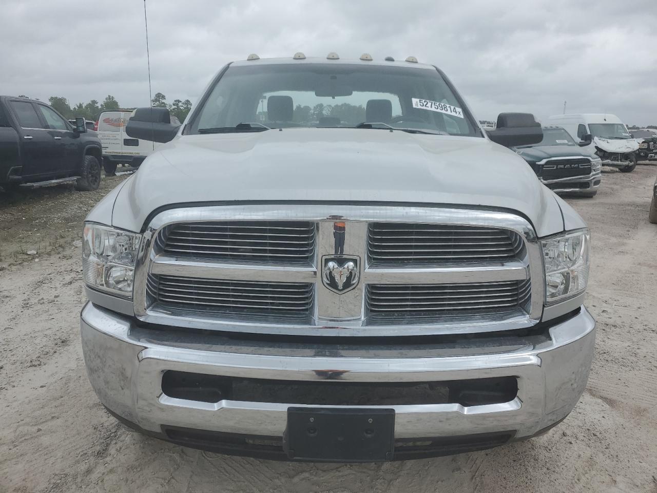 2018 Ram 2500 St vin: 3C6UR5HJ6JG333938