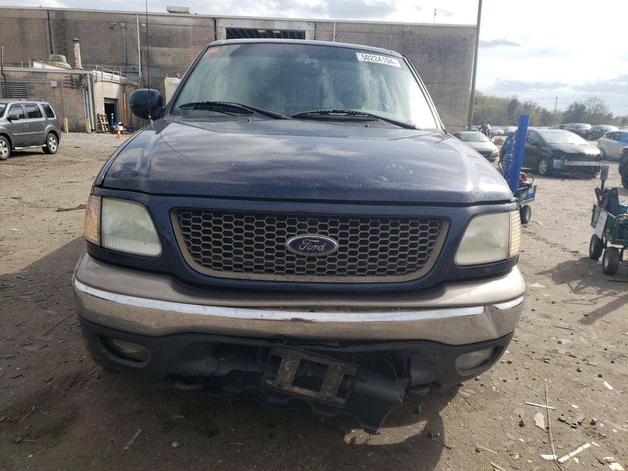2FTRX18L82CB01760 2002 Ford F150