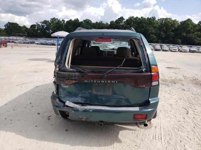 2003 Mitsubishi Montero Sport Es VIN: JA4LS21H83J039404 Lot: 52521704