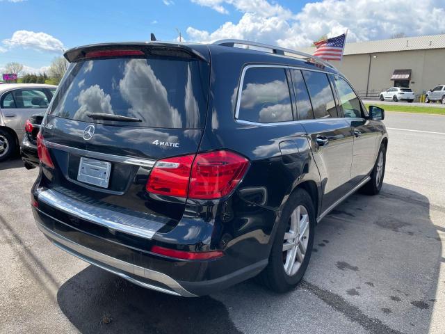 4JGDF7CE6EA316175 | 2014 MERCEDES-BENZ GL 450 4MATIC