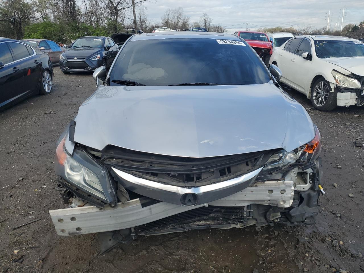 19VDE1F37EE008971 2014 Acura Ilx 20