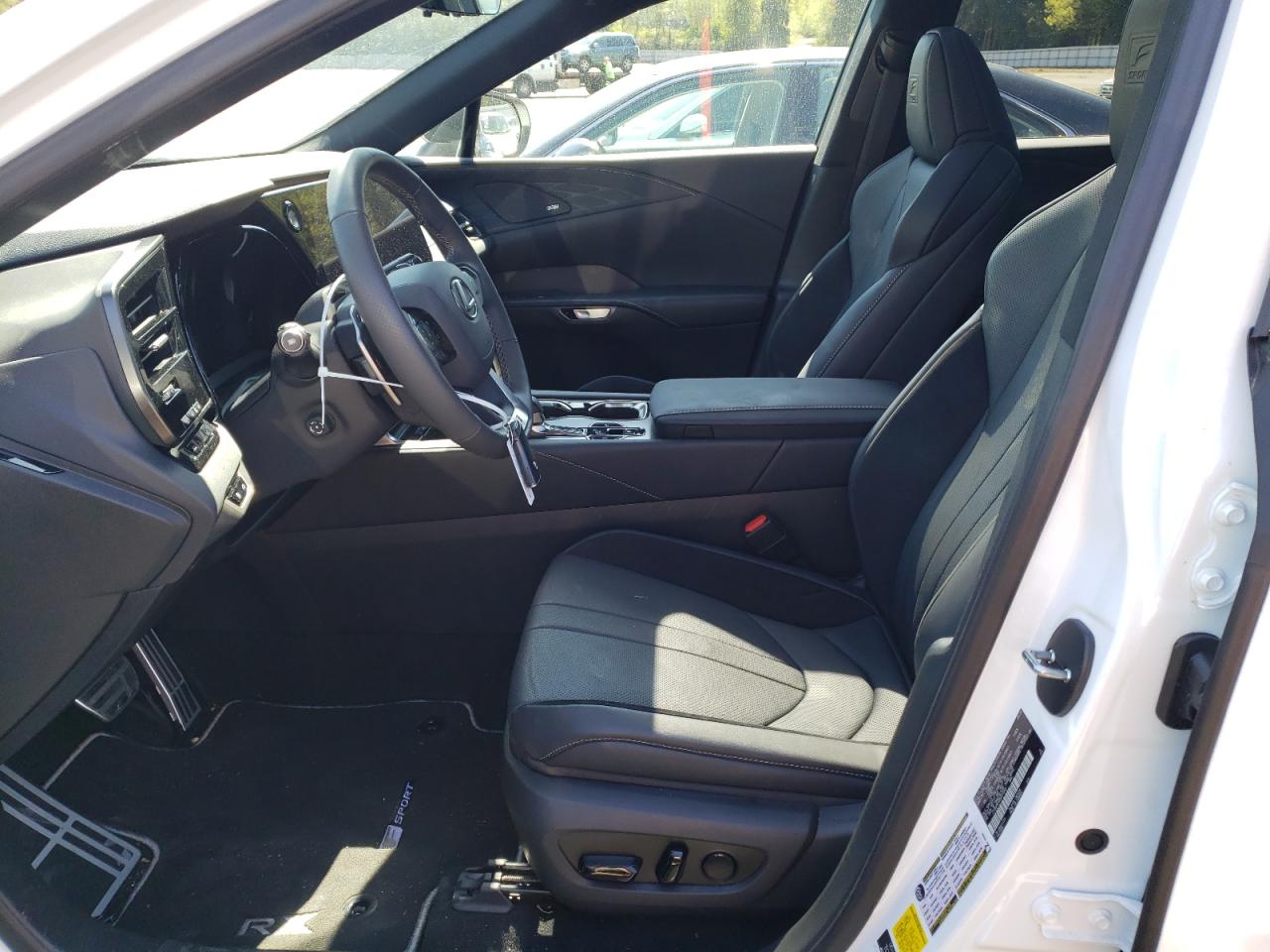 2T2BCMEAXRC011045 2024 Lexus Rx 500H F Sport